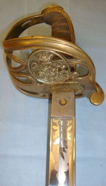  Sword