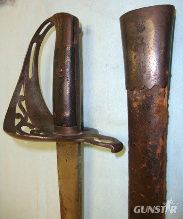 Swinburn & Son Bayonet