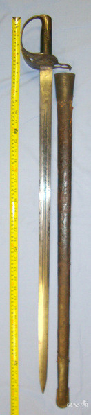 Swinburn & Son Bayonet in 