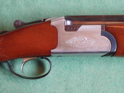 Felix Sarasketa Sporter Over and Under 12 Bore/gauge