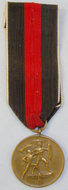 Original* German Sudetenland Medal with Ribbon. N 101. Original* German Sudetenland Medal with Ribbon. N 101. Other Accessory