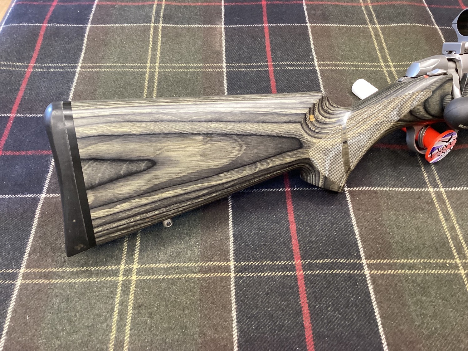 Sako 85 Bolt Action .300 Winchester Short Magnum Rifle