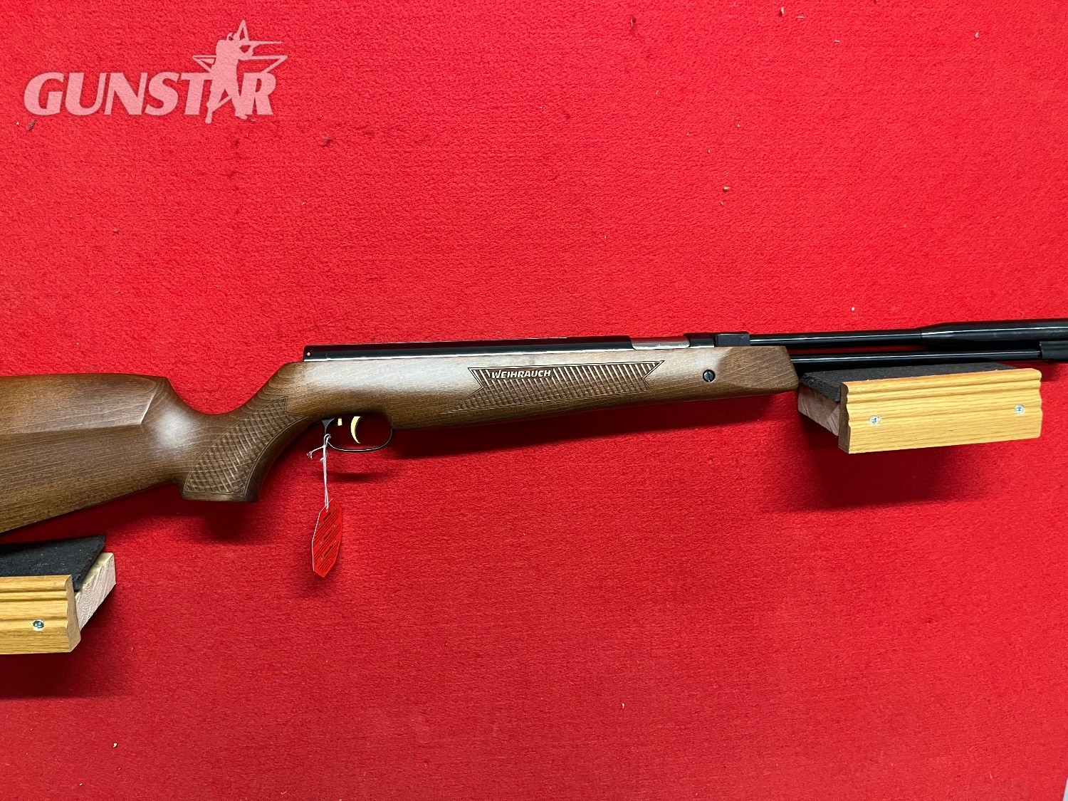 Weihrauch HW97K .22 - {CATEGORY}