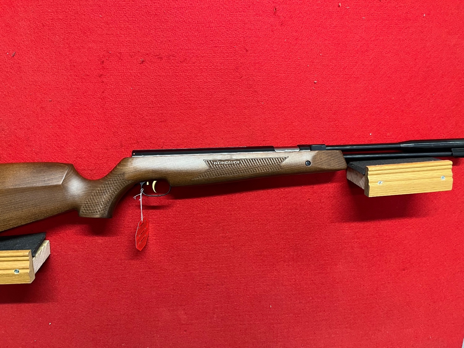 Weihrauch HW97K .22 - {CATEGORY}