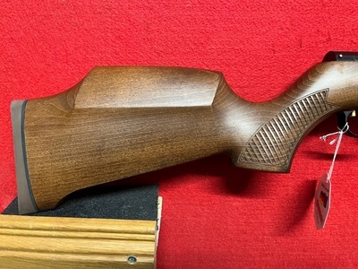 Weihrauch HW97K .22