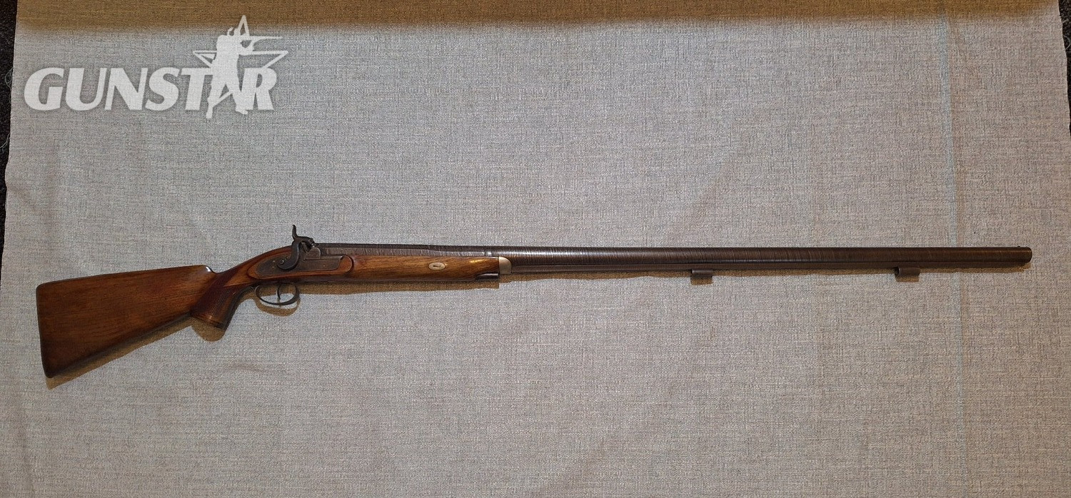 W. W. Osborn 6 Bore Muzzle loader Muzzleloader Obsolete in 