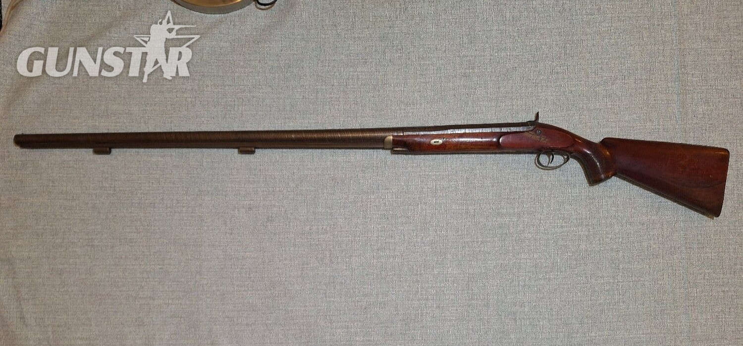 W. W. Osborn 6 Bore Muzzle loader Muzzleloader Obsolete 