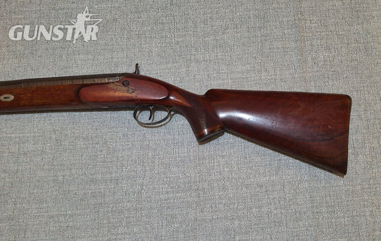 {CATEGORY} - W. W. Osborn 6 Bore Muzzle loader Muzzleloader Obsolete in 