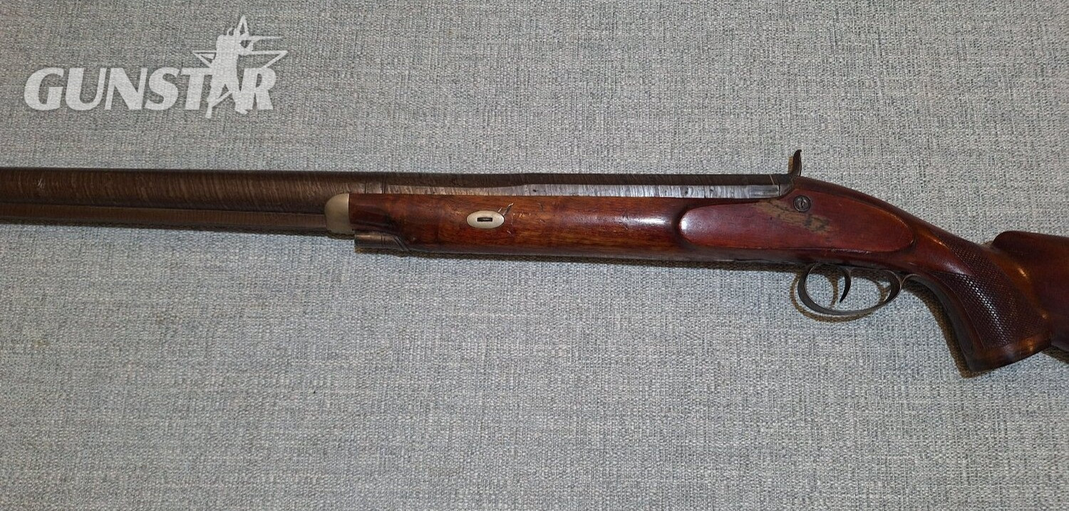 {CATEGORY} - W. W. Osborn 6 Bore Muzzle loader Muzzleloader Obsolete