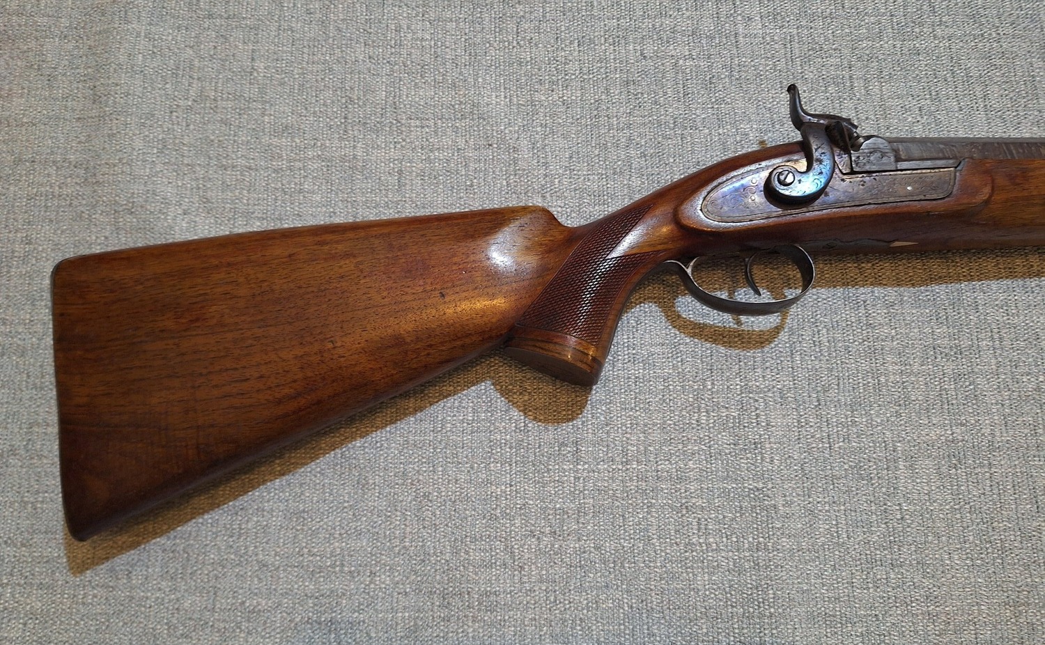  W. W. Osborn Muzzle loader Muzzleloader Obsolete