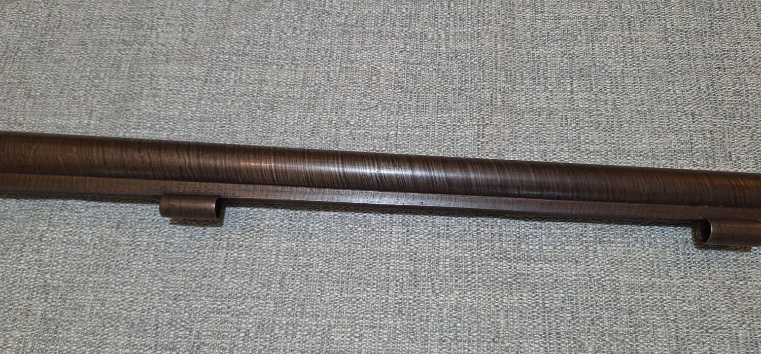 W. W. Osborn Muzzle loader Muzzleloader Obsolete 