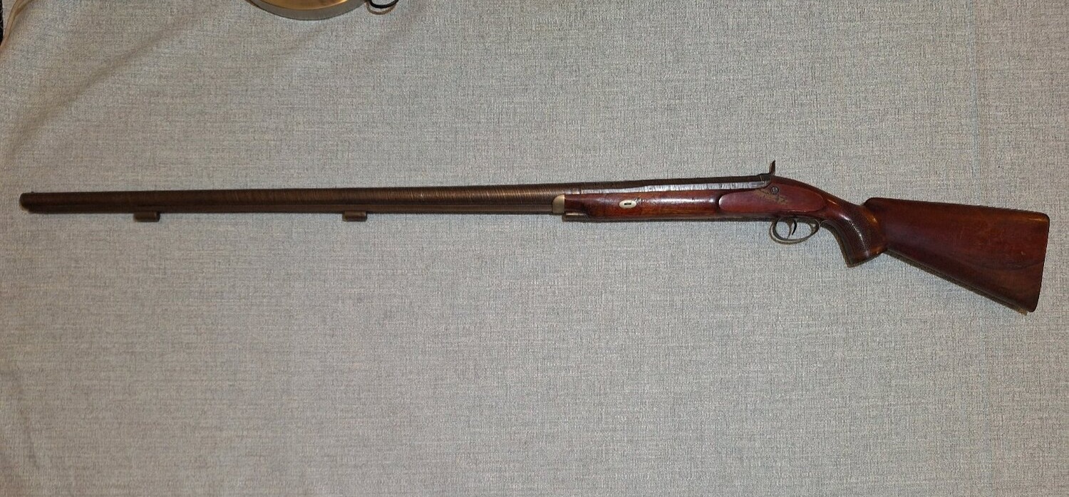 W. W. Osborn Muzzle loader Muzzleloader Obsolete