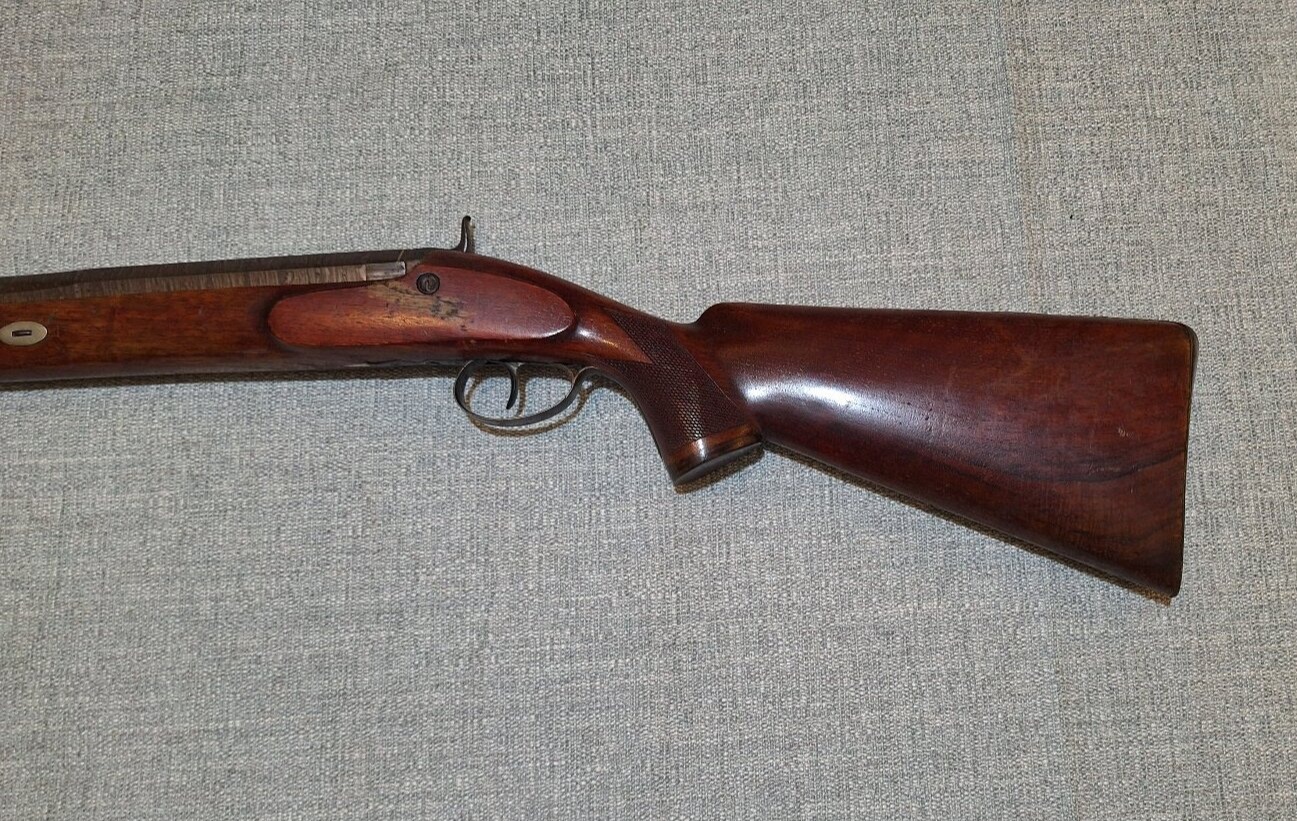 W. W. Osborn Muzzle loader Muzzleloader Obsolete - {CATEGORY} in 