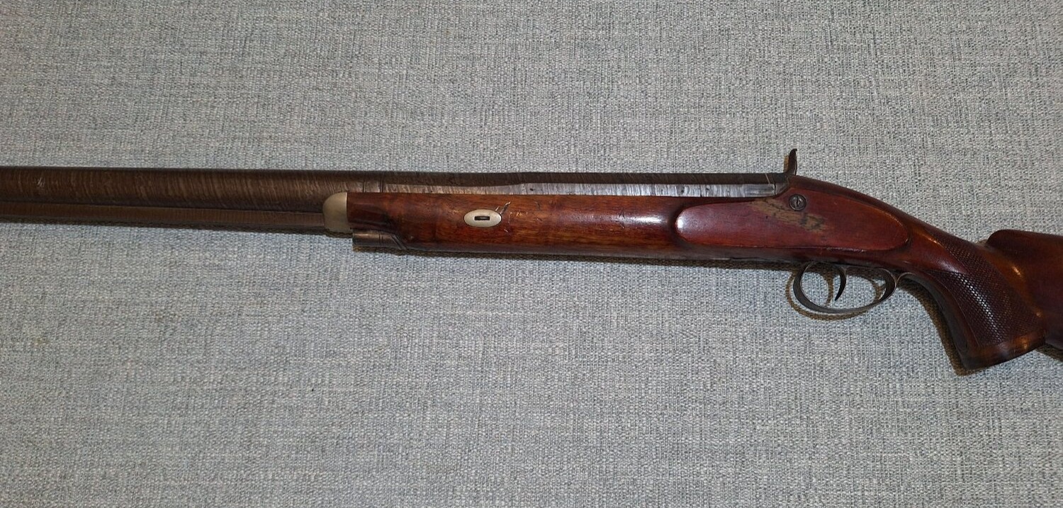 {CATEGORY} - W. W. Osborn Muzzle loader Muzzleloader Obsolete