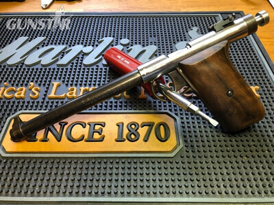 Smith & Wesson NITRO .32 Muzzleloader