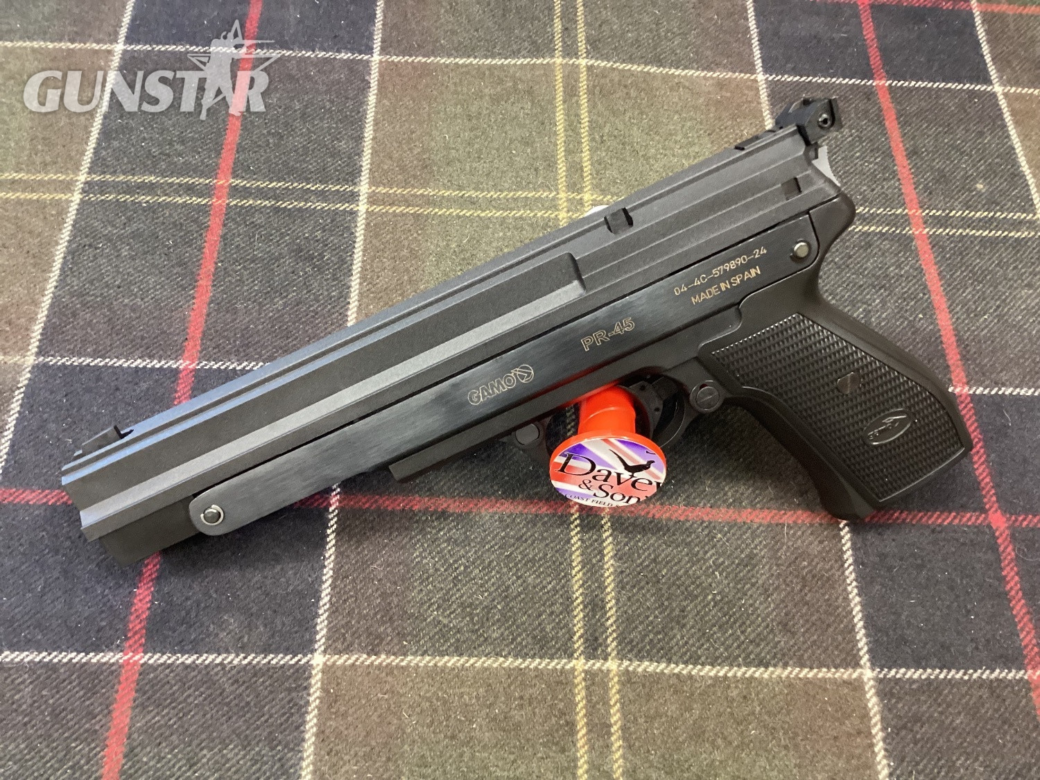 Gamo PR-45 .177 in 