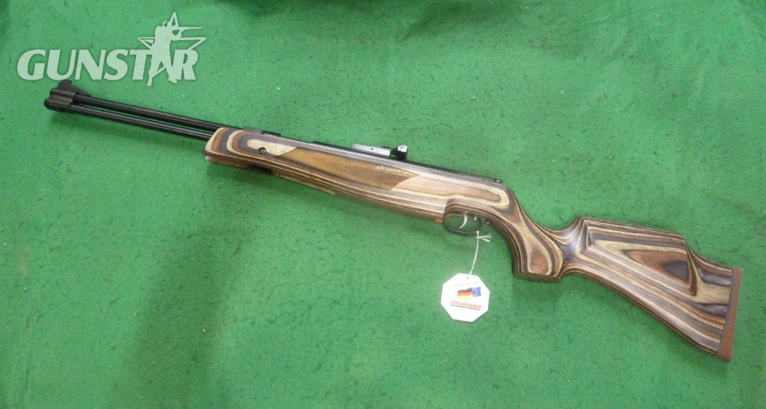 Weihrauch HW77 K .177 in 