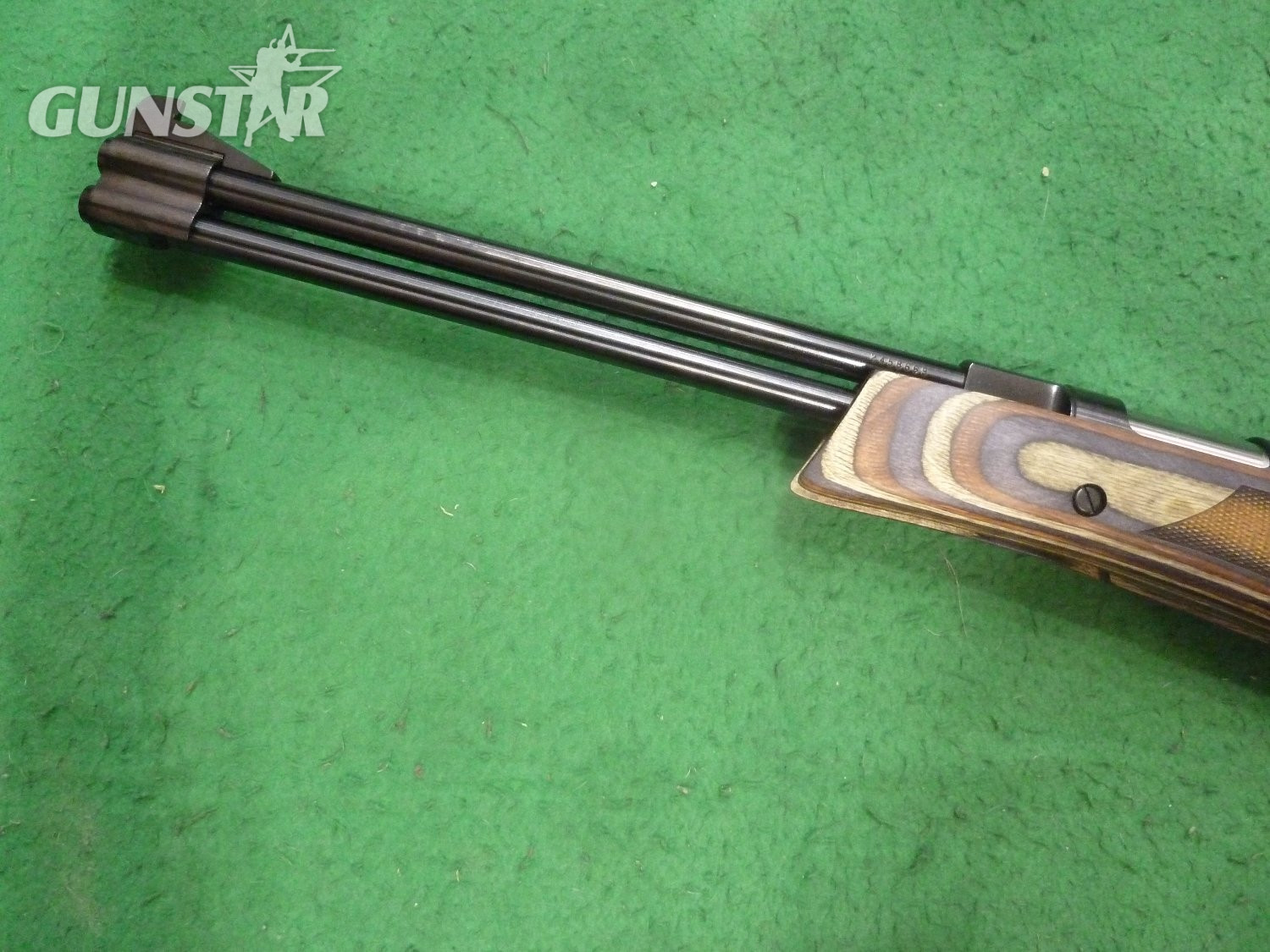 Weihrauch HW77 K .177