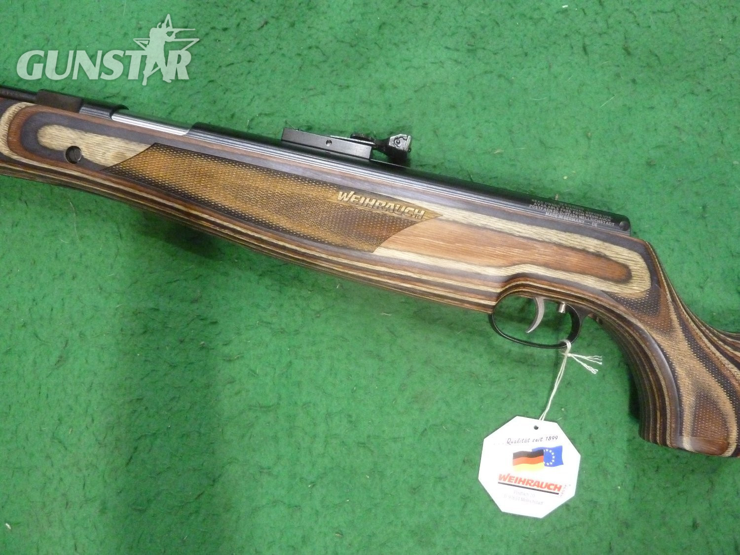  Weihrauch HW77 K .177