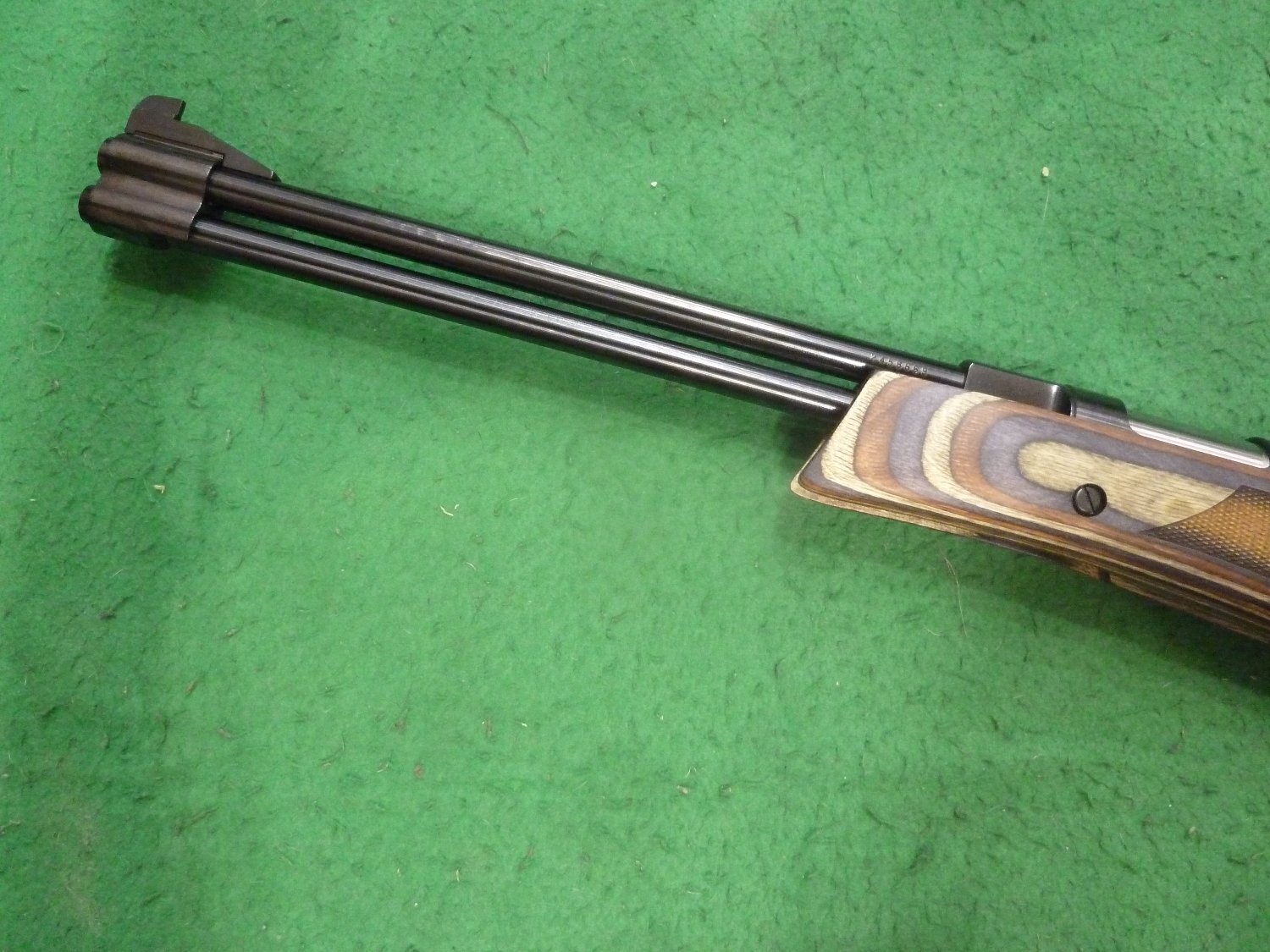 Weihrauch HW77 K .177