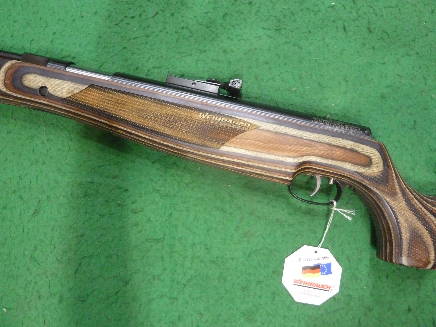  Weihrauch HW77 K .177
