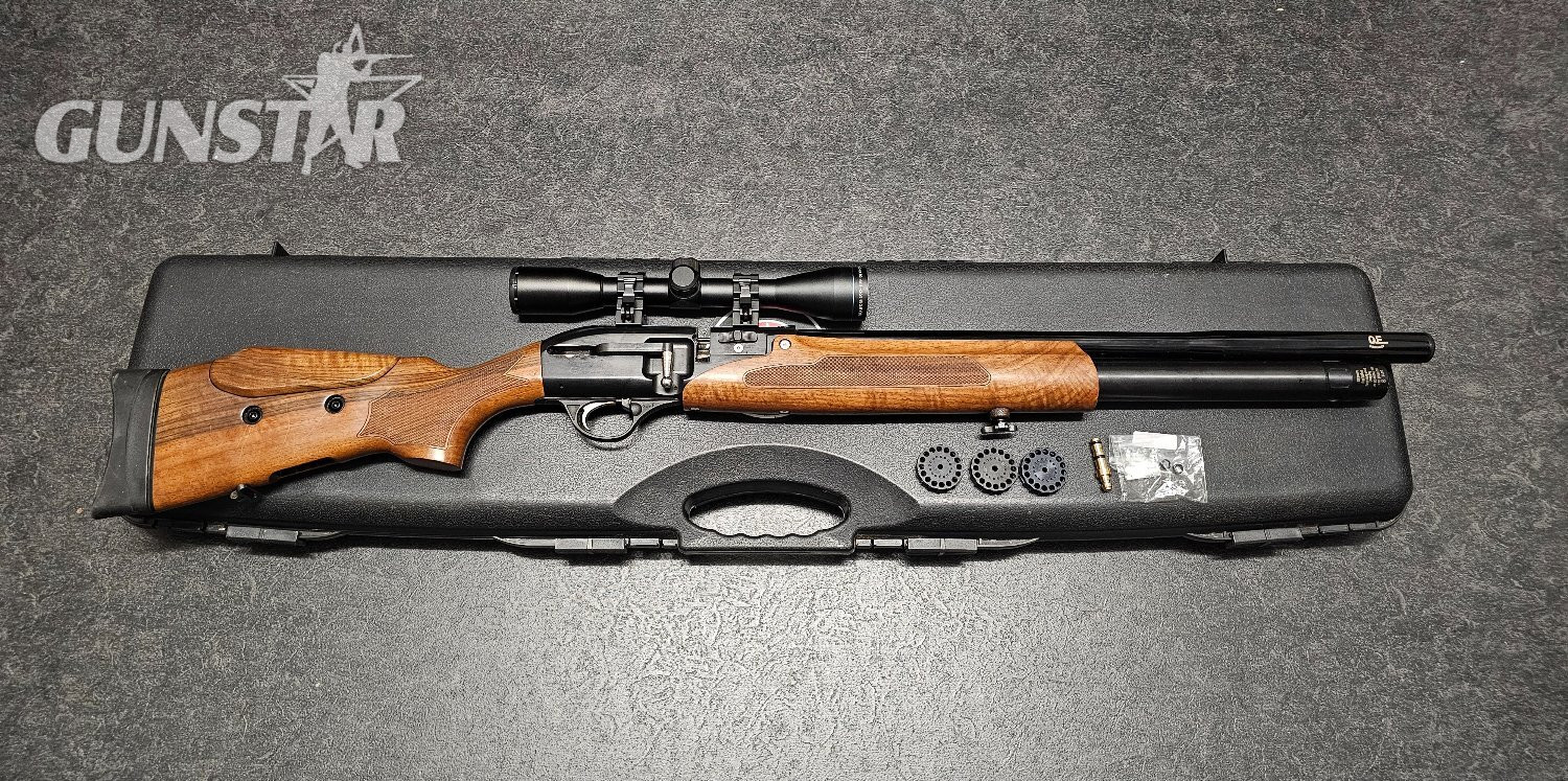 Hatsan Arms Galatian II QE .177 in 