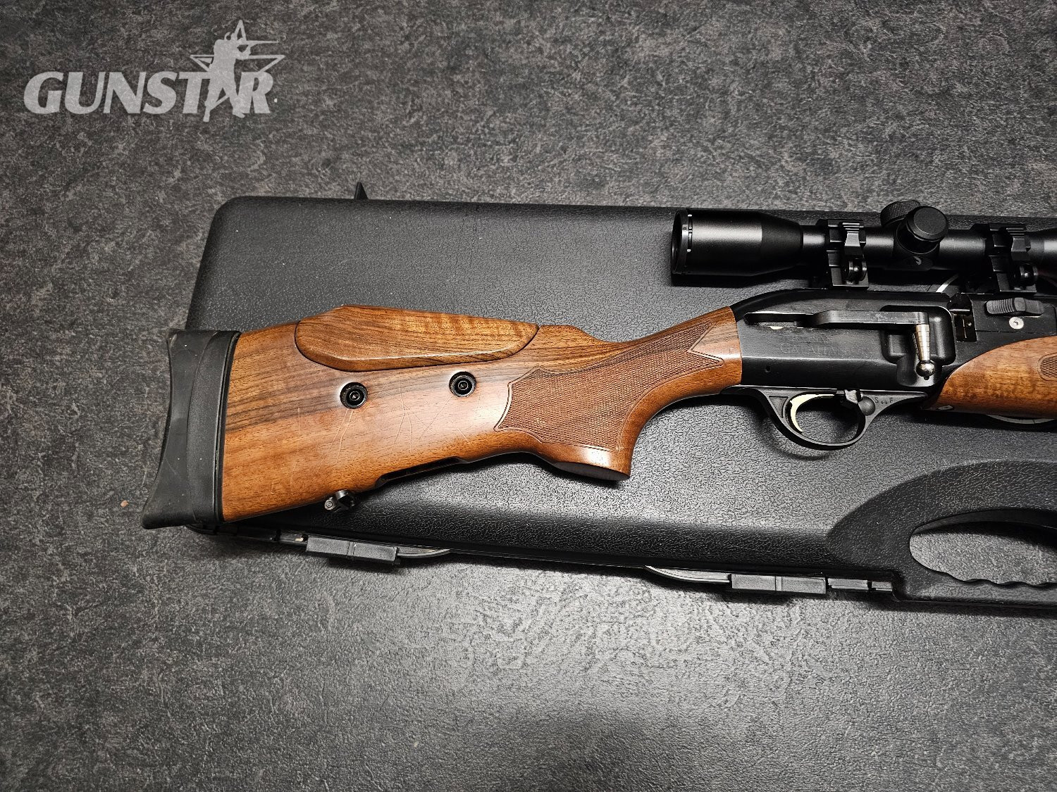  Hatsan Arms Galatian II QE .177