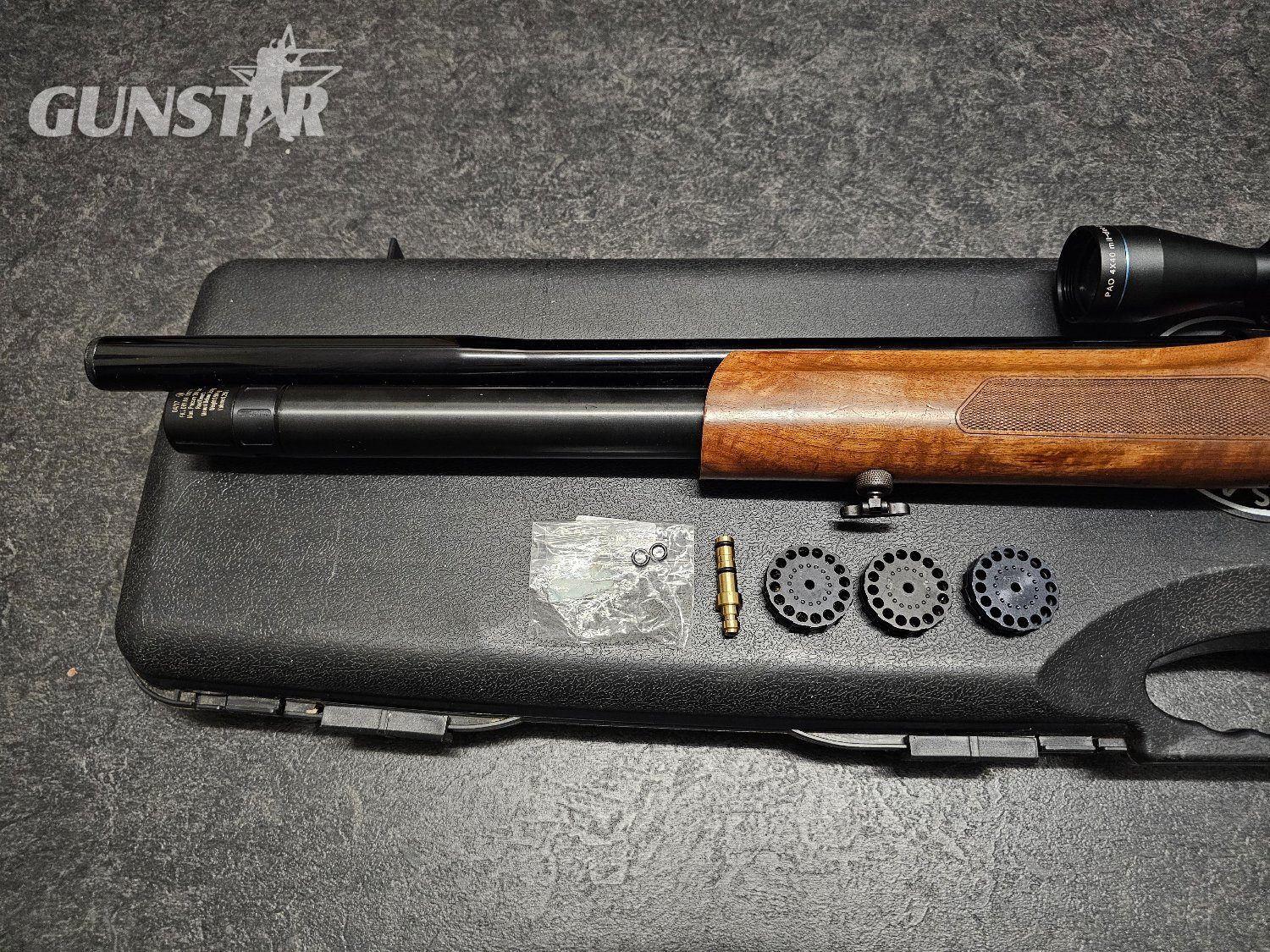 {CATEGORY} - Hatsan Arms Galatian II QE .177