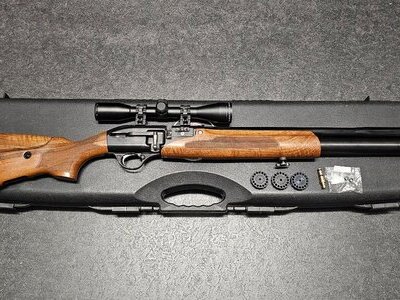 Hatsan Arms Galatian II QE .177