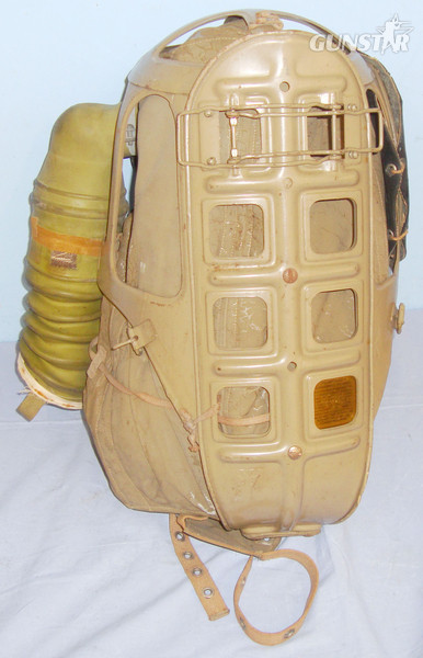  1939 Dated WWII Babies Gas Mask. Sn 20326. 1939 Dated WWII Babies Gas Mask. Sn 20326. Other Accessory