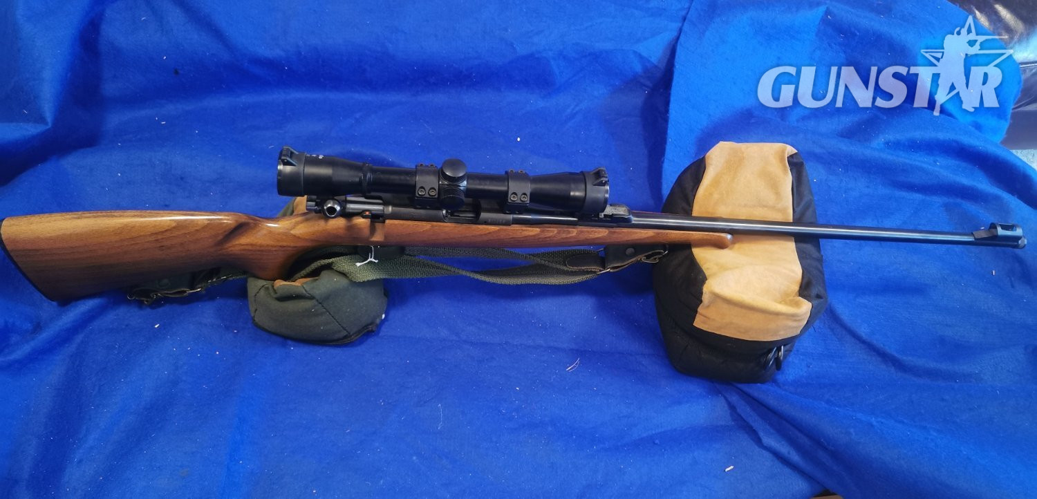  CZ 452 Bolt Action .22 Long Rifle (.22 LR) Rifle