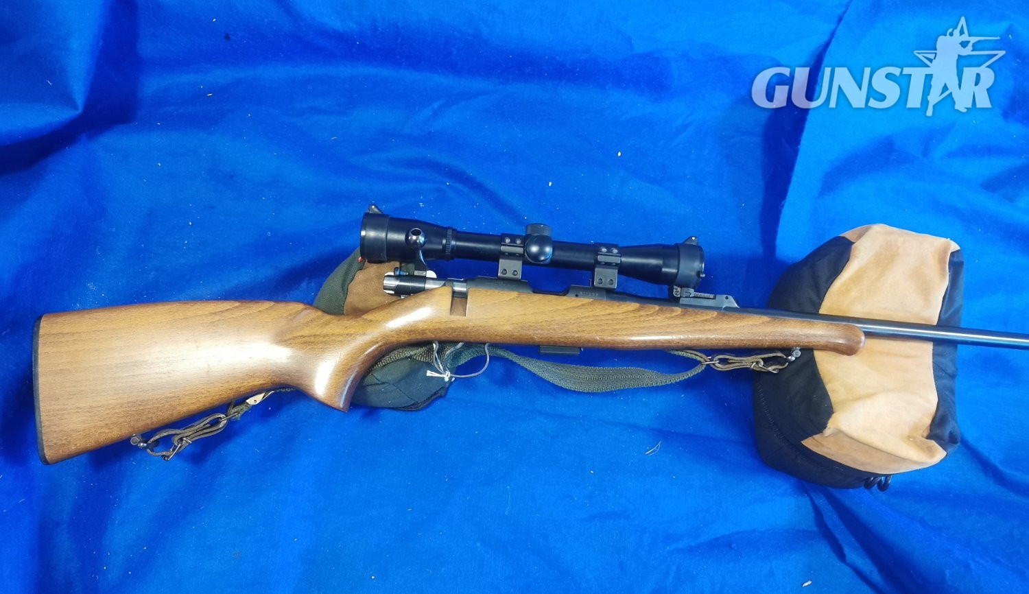 CZ 452 Bolt Action .22 Long Rifle (.22 LR) Rifle - {CATEGORY} in 