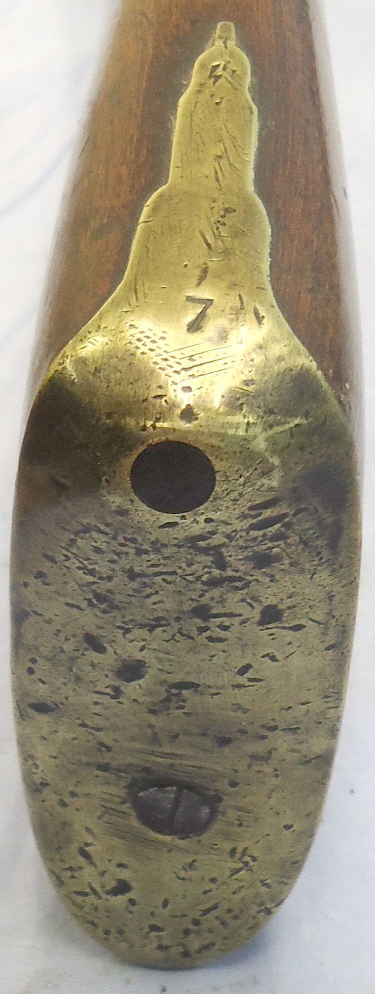{CATEGORY} - Very Scarce English Late 18th Century, Pattern 1756 Light Dragoon .65 inch Carbine Bore Musket by Cantelo and Triangular Socket Bayonet. Sn Very Scarce English Late 18th Century, Pattern 1756 Light Dragoon .65 inch Carbine Bore Musket by Cantelo and Triangular Socket Bayonet. Sn Muzzleloader Various Rifle