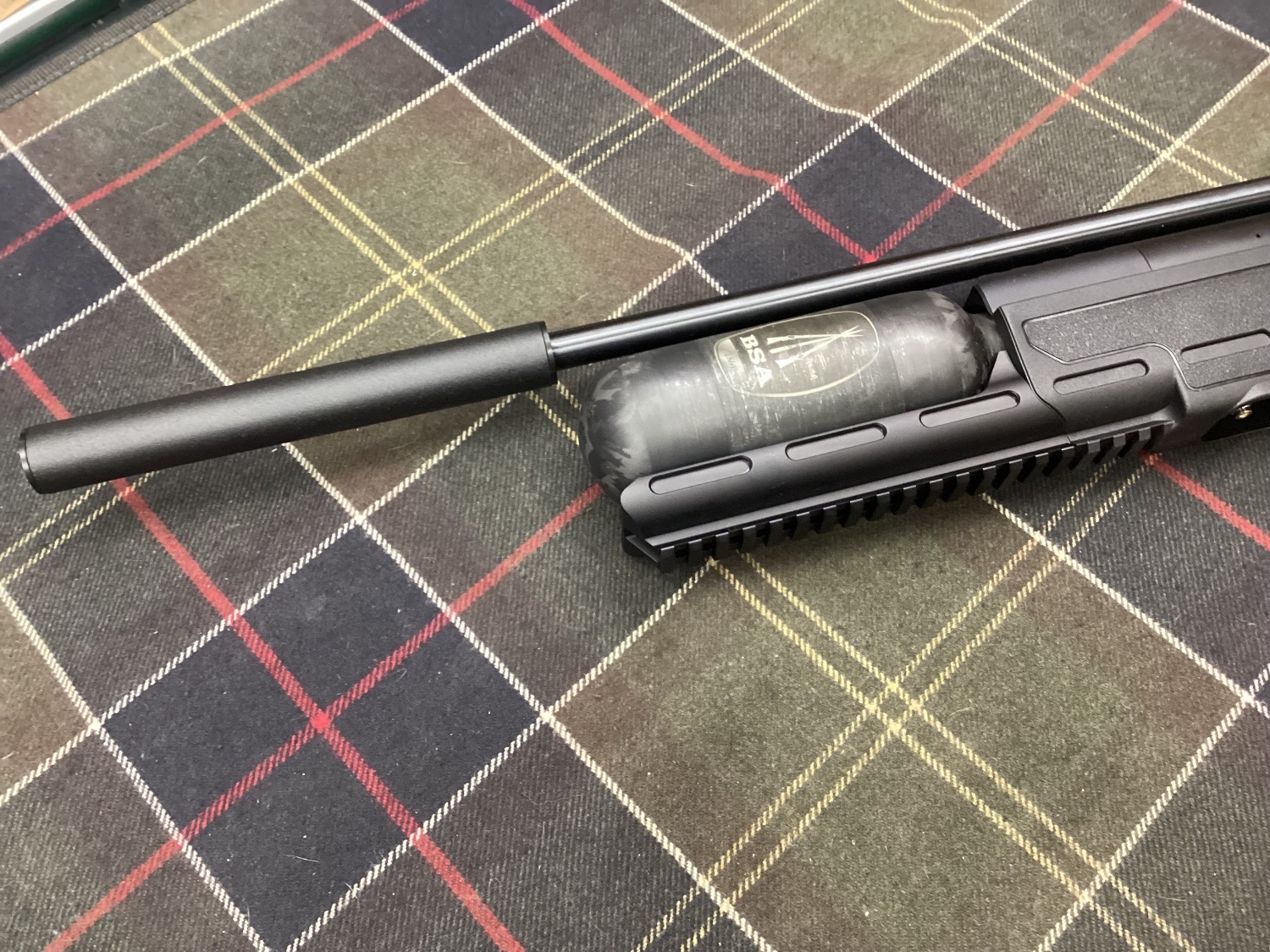 BSA AIRSPORTER-SL .22 - {CATEGORY} in 