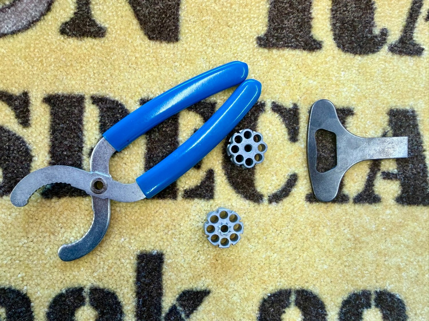 {CATEGORY} - Walther UNDER LEVER SILVER .177