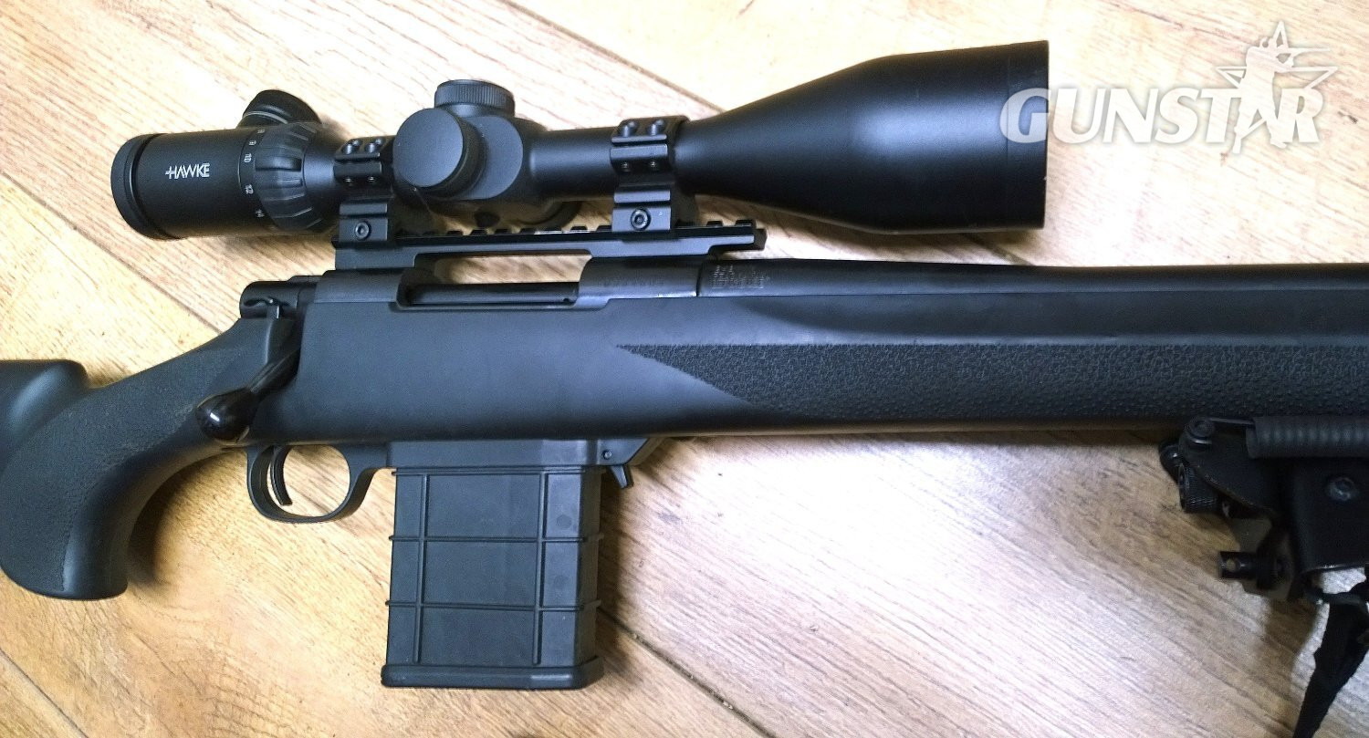  Howa 1500 Bolt Action .243 Rifle