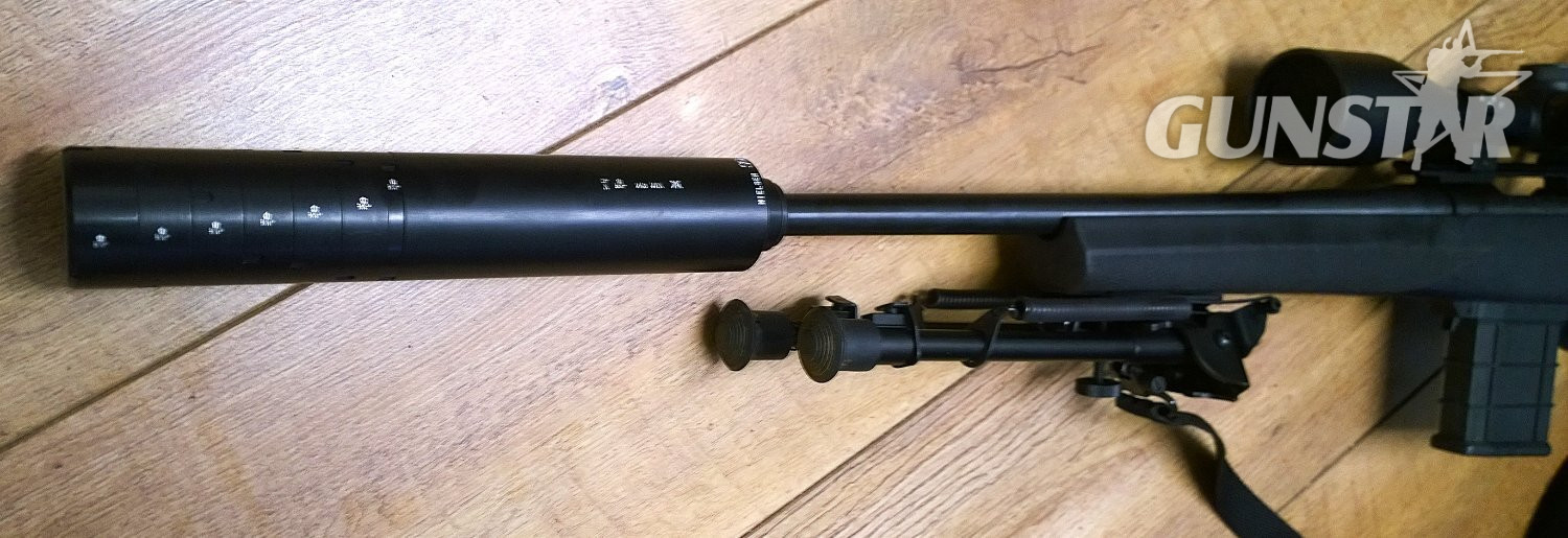 Howa 1500 Bolt Action .243 Rifle - {CATEGORY} in 