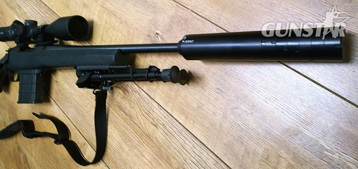 Howa 1500 Bolt Action .243 Rifle - {CATEGORY}
