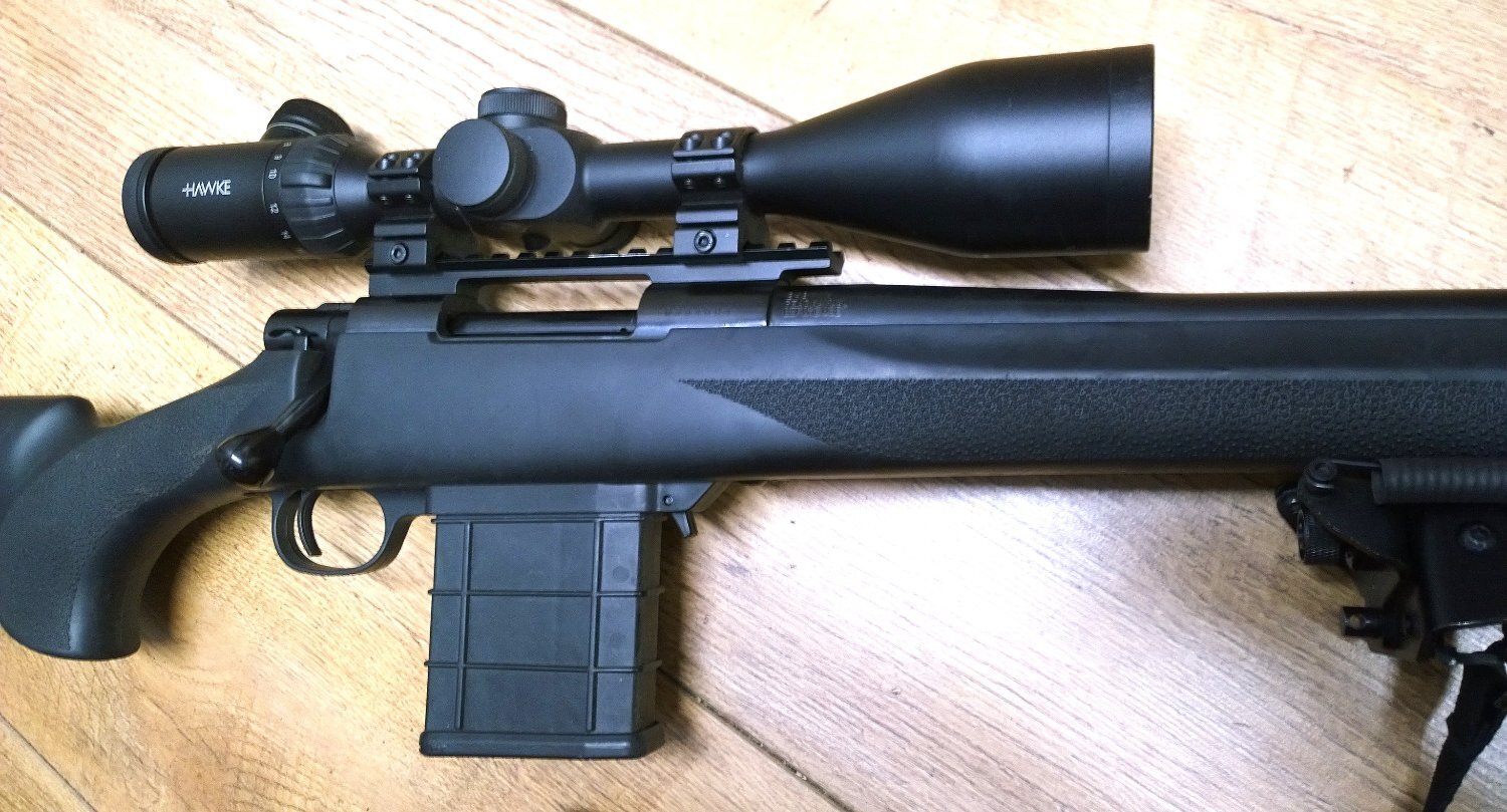  Howa 1500 Bolt Action .243 Rifle