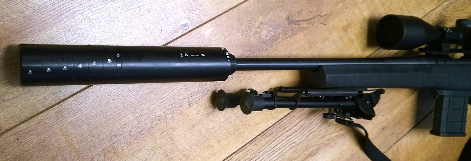 Howa 1500 Bolt Action .243 Rifle - {CATEGORY} in 