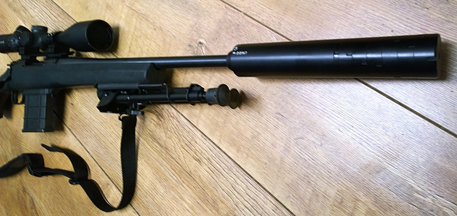 Howa 1500 Bolt Action .243 Rifle - {CATEGORY}