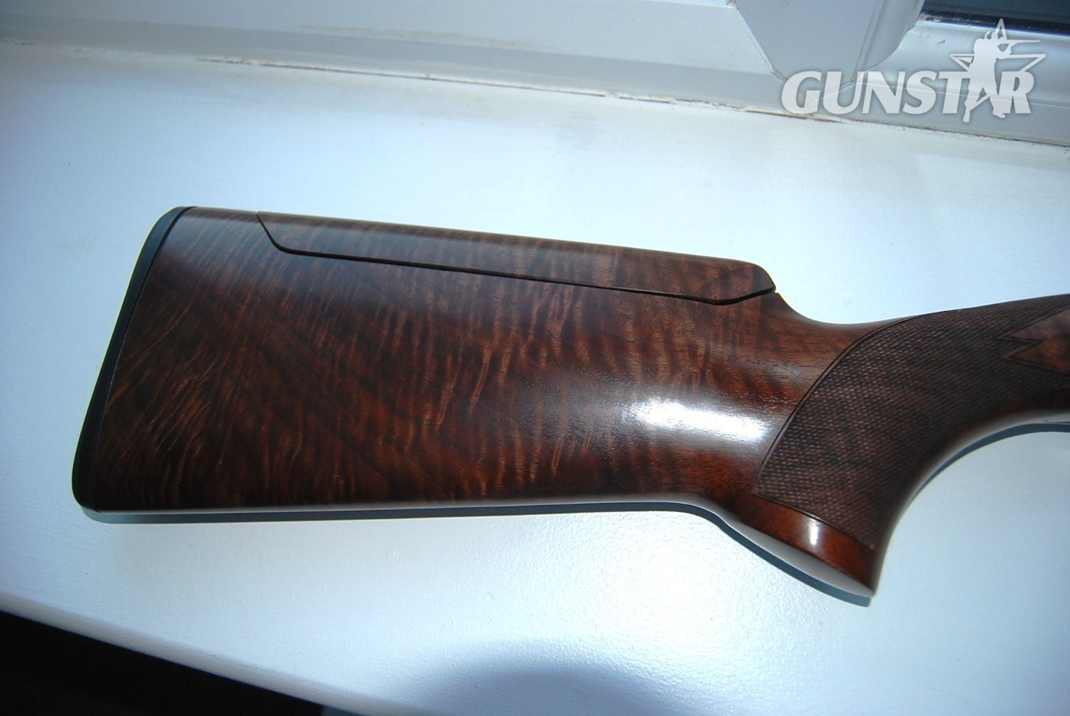 Browning B825 Over and Under 12 Bore/gauge