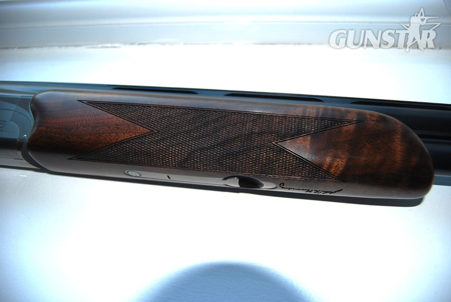  Browning B825 Over and Under 12 Bore/gauge