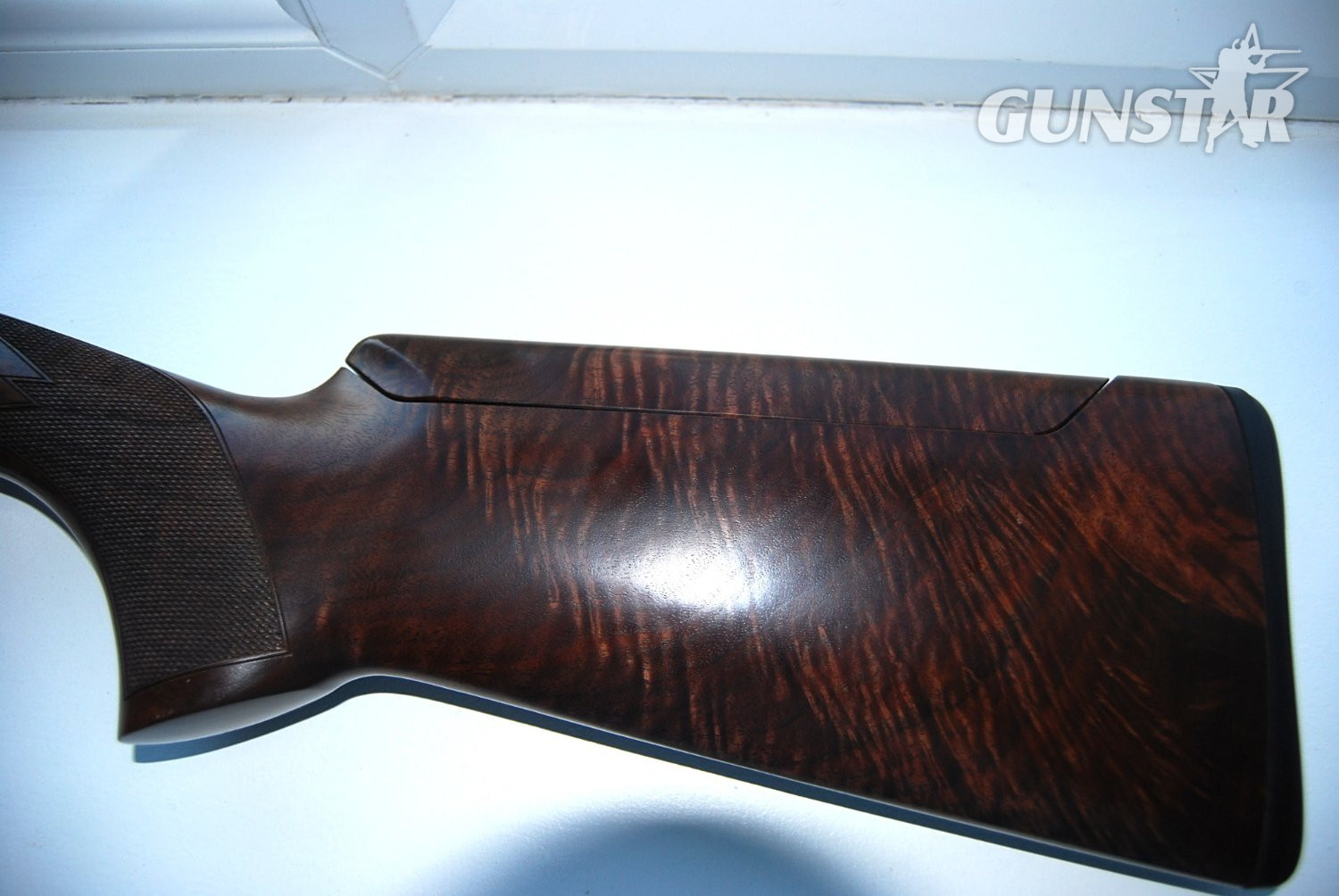 Browning B825 Over and Under 12 Bore/gauge - {CATEGORY} in 