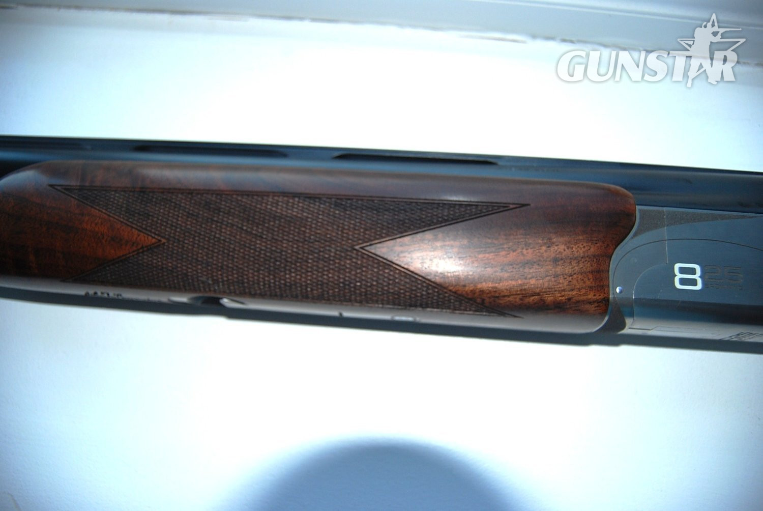 Browning B825 Over and Under 12 Bore/gauge 