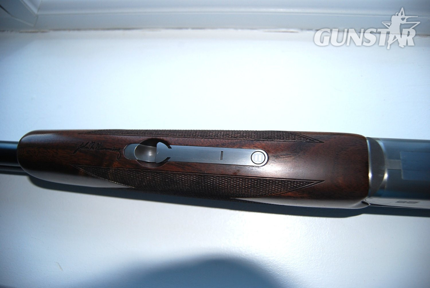 {CATEGORY} - Browning B825 Over and Under 12 Bore/gauge in 