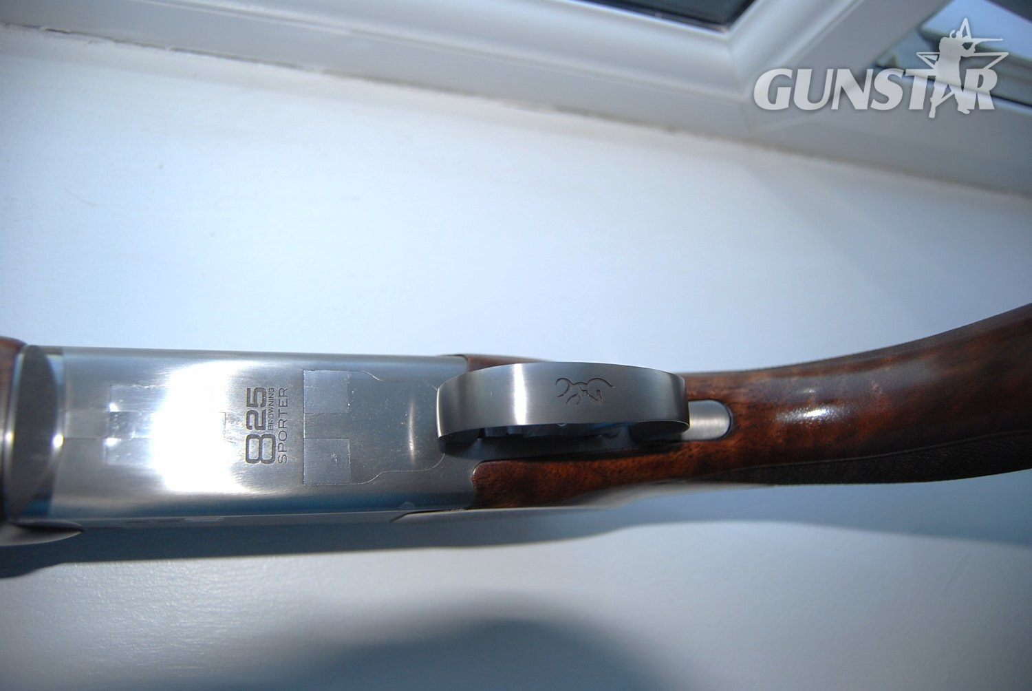 {CATEGORY} - Browning B825 Over and Under 12 Bore/gauge
