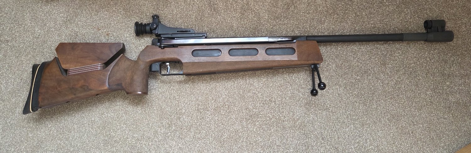Original 75HV .177 in 