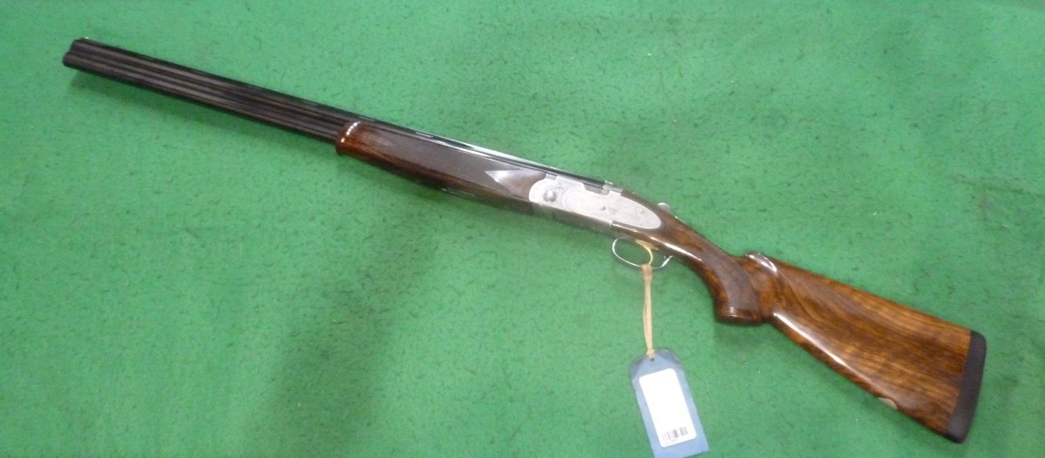 Beretta 687 EELL Diamond Pigeon Over and Under 12 Bore/gauge in 