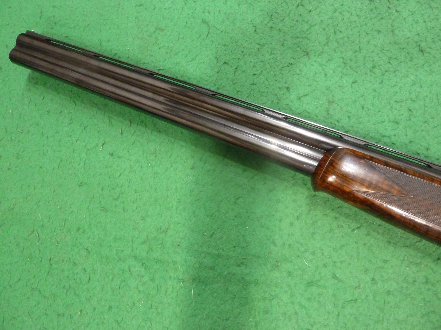 Beretta 687 EELL Diamond Pigeon Over and Under 12 Bore/gauge